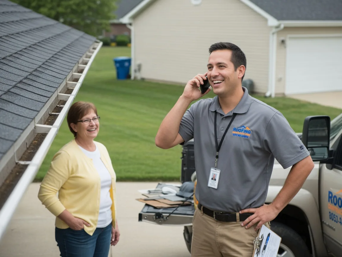 Local Roofing Contractors South Point, OH FAQs